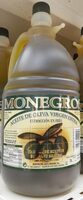 Aceite de oliva virgen extra extracción en frio