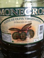 Aceite de oliva virgen extra