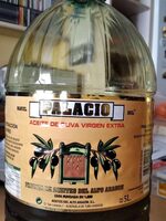 Aceite de oliva virgen extra
