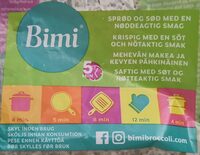Bimi parsakaali