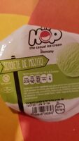 Sorbete de mojito