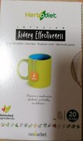 Infusión kidney effectiveness