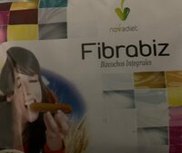 Fibrabiz bizcochos integrales