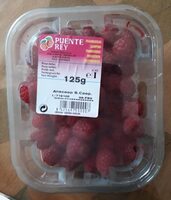 Fresh Raspberries 125G 1 / 8 1KG / Box