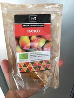 Mango deshidratado