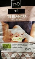Te blanco Pai Mu Tan lo
