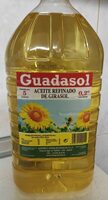 Aceite girasol