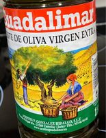 Aceite de oliva virgen extra Guadalimar