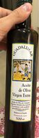 Aceite de oliva virgen extra