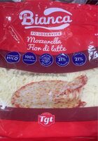 Queso rallado
