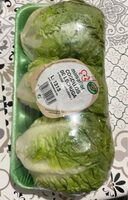 Cogollos de lechuga