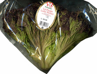 Lechuga Lollo rosso