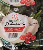 Espinacas