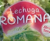 Lechuga romana