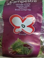 Ensalada campestre