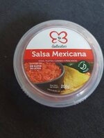 Salsa mexicana