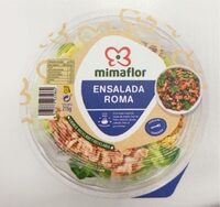 Ensalada fresca Roma