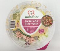 Ensalada fresca New York