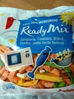 Ready mix
