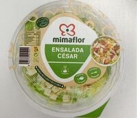 Ensalada fresca Cesar