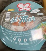 Ensalada cocktail de mar