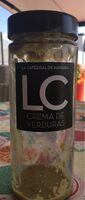 Crema de verduras