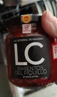 Pimientos del piquillo