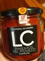 Pimientos de piquillo