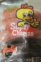 Chorizo de pollo