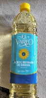 Aceite refinado de girasol