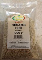 Sésame doré
