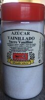 Sucre vanilliné