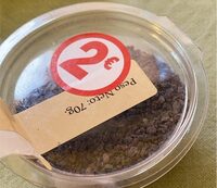 Sal negra Himalaya