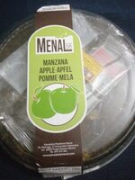 Tarta de manzana