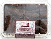 Bizcoho brownie