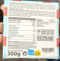 Bizcocho sin gluten