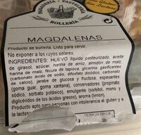 Magdalenas