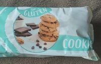 Cookies sin Gluten