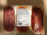 Surtido (lomo embuchado, chorizo extra, salchichón extra)