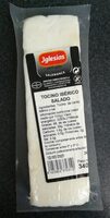Tocino ibérico salado