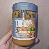 Crema de cacahuete