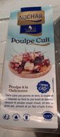Poulpe cuit