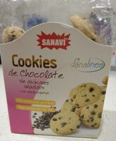 Cookies de chocolate