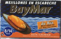 Mejillones en Escabeche