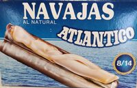 Navajas al natural