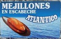 Mejillones en escabeche