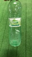Agua mineral natural