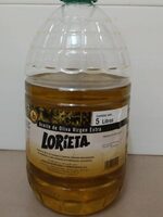 Aceite lorieta