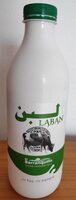 Laban leche fermentada