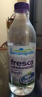 Leche fresca semidesnatada